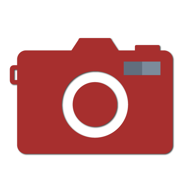 Icono cámara fotográfica